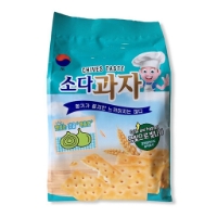 Bánh Quy Lạt Ăn Kiêng JK Hàn Quốc Vị Hành Chives Taste